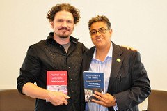 Dave Eggers and Melissa Bradley, Tides Learning Community