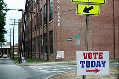 Polling Place image
