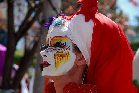 A Sister of Perpetual Indulgence