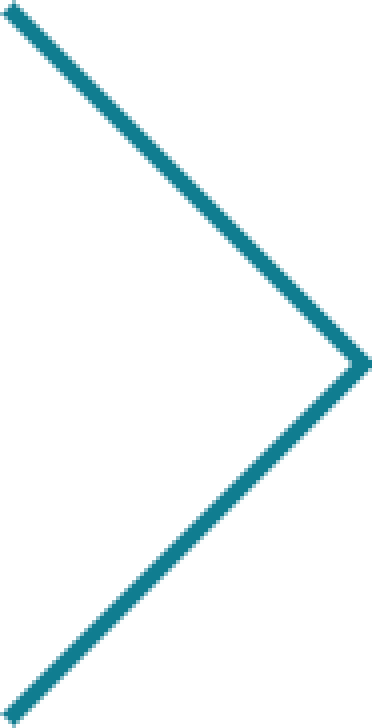 darker blue right arrow