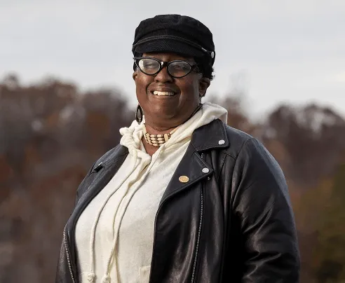 Jacqueline Patterson