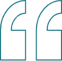 blue outlines quote