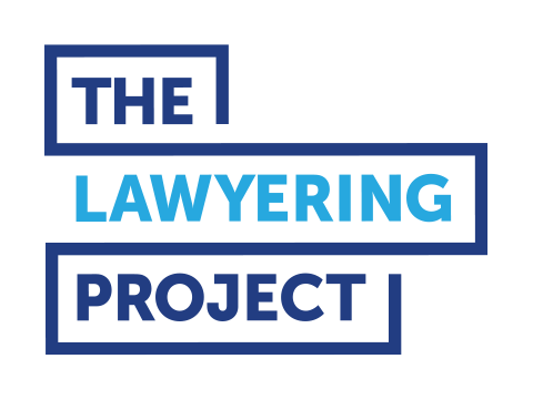 The Lawyering Project logo