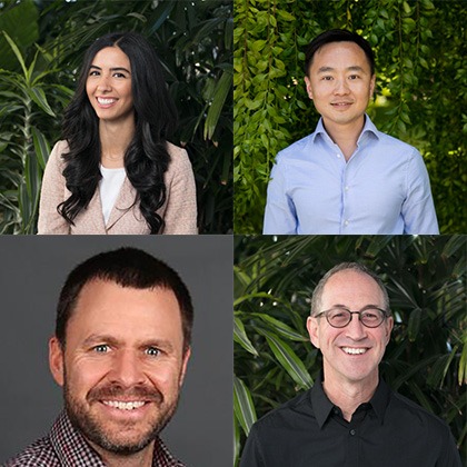 Tides is excited to announce our four newest Client Services directors: Roxana Shirkhoda, director of special initiatives; and Edward Wang, director of corporate philanthropy; Peter Martin, director of philanthropy; Joel Bashevkin, director of social ventures.
