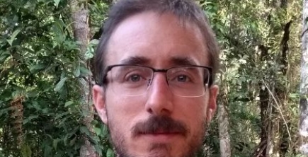 Andre Bianchi, 2018 Antonio Pizzigatti Prize Winner