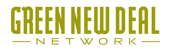 Green New Deal Network logo