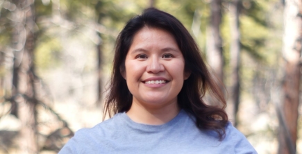 Suzanne Singer, Founder/Executive Director of Native Renewables.