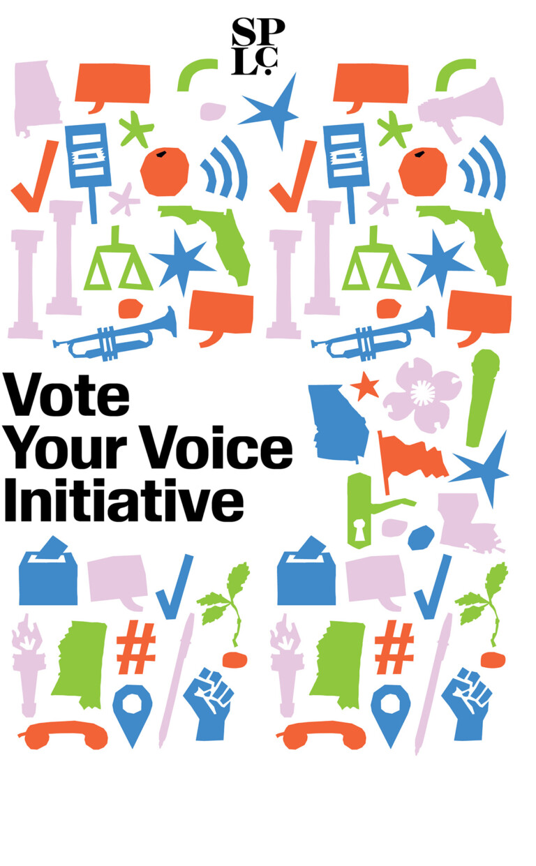 Vote Your Voice | Southern Poverty Law Center - Tides